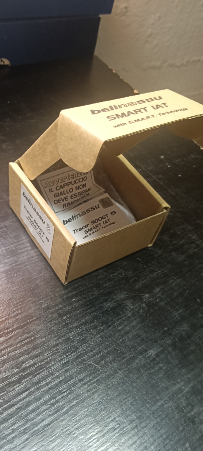 Vendo << Smart IAT Belinassu >> per soluzione on/off per MT-09 e TRACER 900